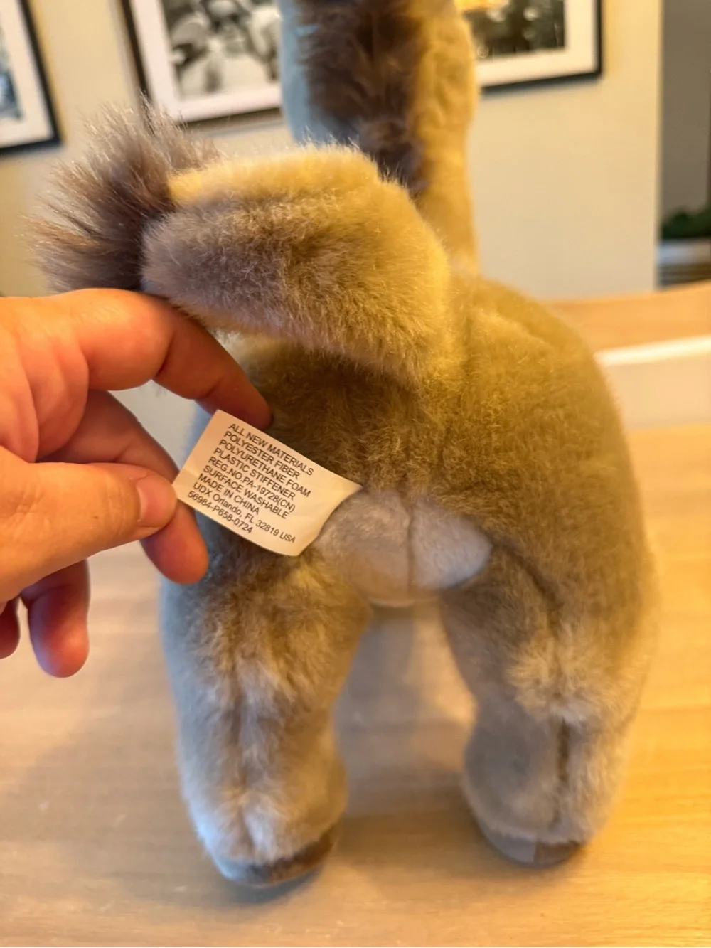 Universal Studios Shrek Donkey Plush Toy 18